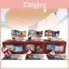 Adorable Crayon Shin-chan Running Movie Scene Series Blind Box Dolls Toys Models