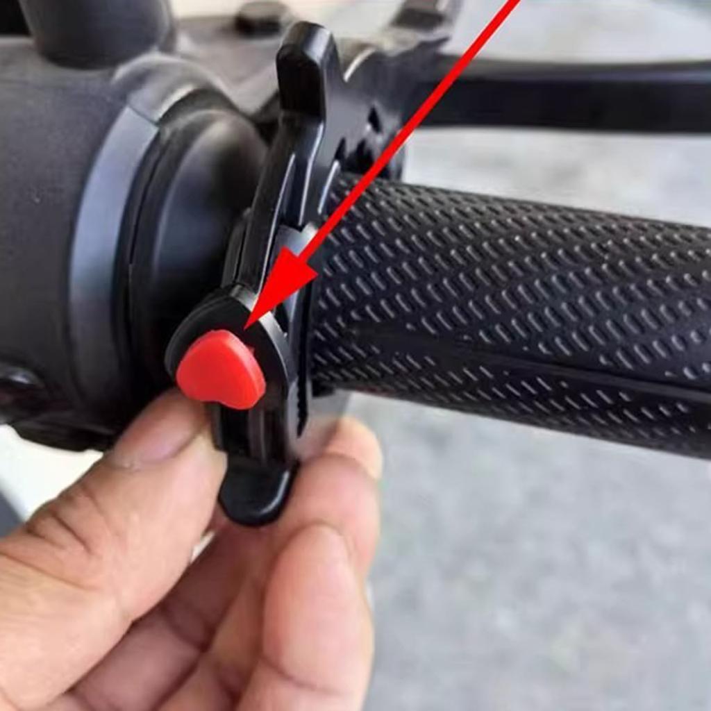 Motorcycle Cruises Control Throttle Assist Throttle Lock Motorcycle Cruise Throttle Clip Modified Parts Motorcycle Accessories