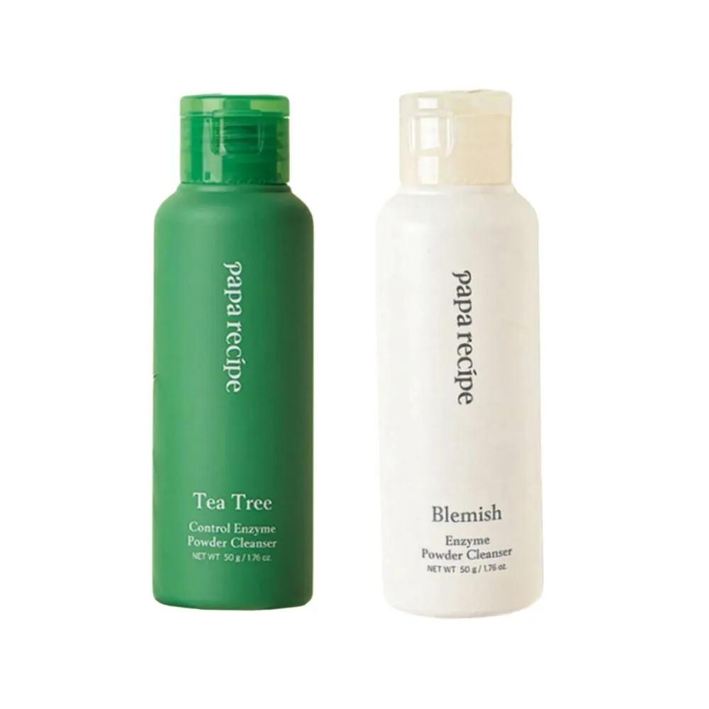 PAPA RECIPE Blemish Tea Tree Cleanser 50ml (2 pieces)