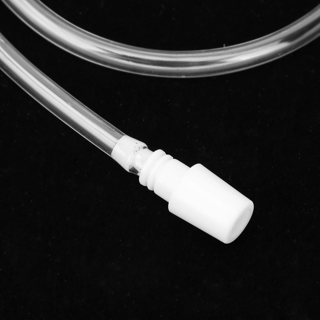 Verlängerungsschlauch für die Schröpftherapie, professionelles Ersatzschlauch-Zubehör für Vakuum-Schröpfbecher