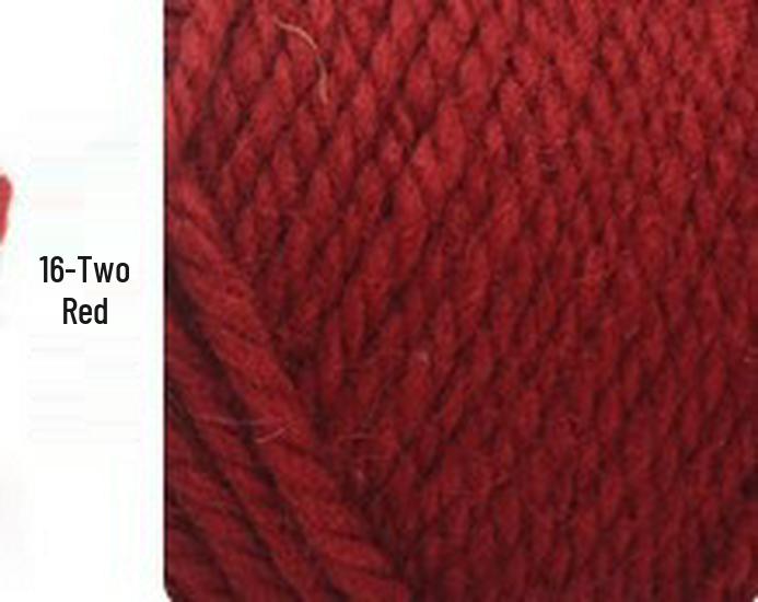 Alpaca Wool Medium-thick Yarn for Hand-knitted Men's and Women's Multi-color Hats, Scarves, and Coats.