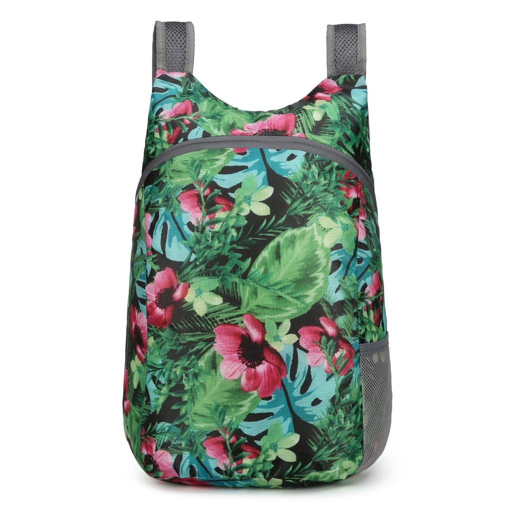 Folding Bag For Men And Women Ultralight Outdoor Sports Bag Skin Bag Foldable And Printable Convenient Travel Backpack