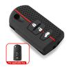 Silikon-Autoschlüsseletui für Mazda Demio 2 3 5 6 M3 M5 M6 CX-5 CX7 CX9 RX8 MX5 MPV-Abdeckung Keyless Remote Fob Shell Skin Protector