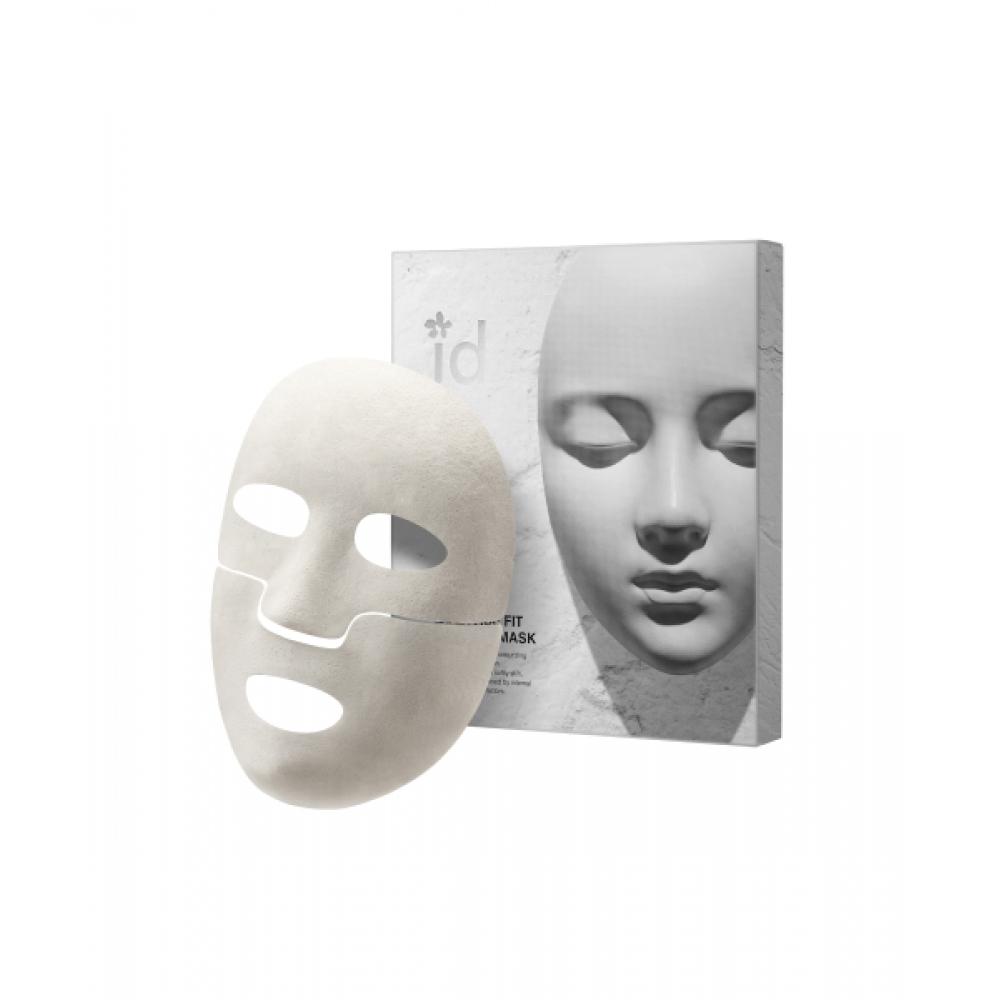 

Id Placosmetics Face Fit Plaster Mask 1 Box 4 Sheets NONE