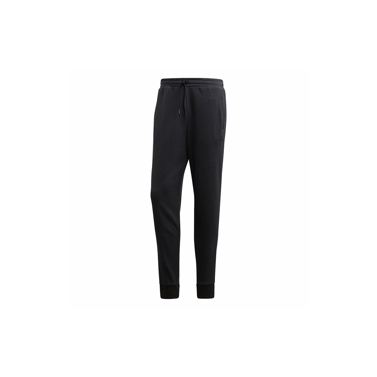 adidas TAN SW JGS Soccer/Football Sports Long Pants Black Men s FU3660 S