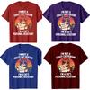 Funny Vintage Style Cat Lover Design Graphic Tshirt Men Women Hip Hop Oversized T Shirt 100 Cotton Comfort Tshirts