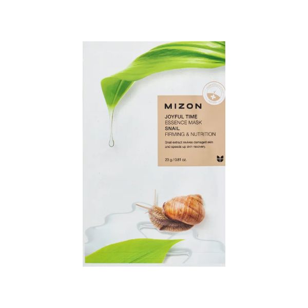 

MIZON Joyful Time Essence Mask Snail 1 Sheet
