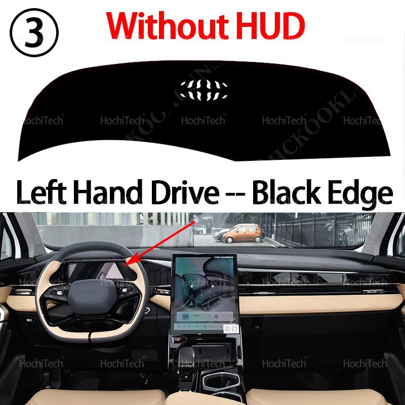 

Dashboard Cover for Geely Starray Atlas FX11 2022 2023 2024 Car Dashboard Cover Dash Board Mat Carpet Pad Sunshade Cape Cushion