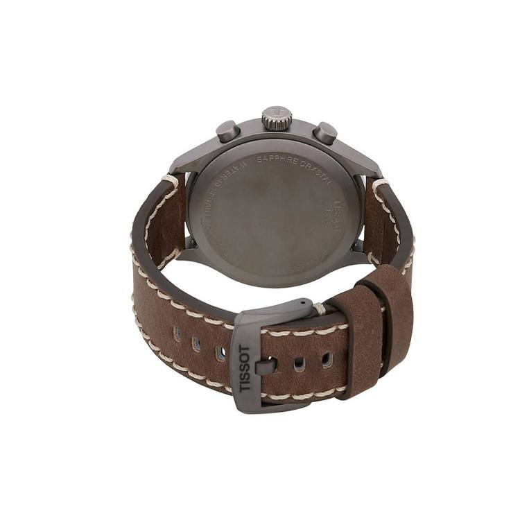 Tissot Montre homme Soko Collection Mouvement Quartz Étanche 100m Cadran Vert Boîtier Acier Inoxydable T116.617.36.097.00