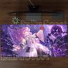 Wuthering Waves Denia Kawaii Anime Girl Gaming Mousepad Computer Keyboard Mouse Pad HD Printing Office Accessories XXL Desk Mat