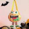 Good-Halloween Candy Bag Candy Bag Gift Bag Pumpkin Candy Gift Bag Handheld Candy Bag