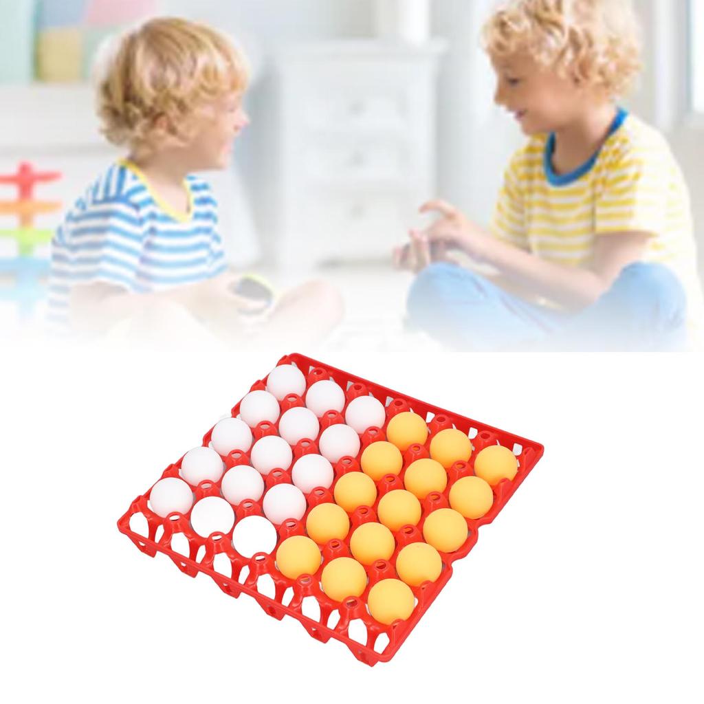 Jumping Table Game Interactive Fun Relieve Stress Tabletop Bouncing Toy for Family Gathering