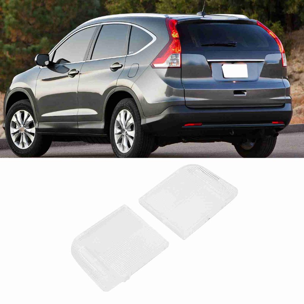 Pair of Car Interior Reading Light Lens Cover 34401 SDA A01 Fits for Honda Accord Civic Fit