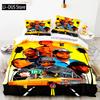 3D-gedrucktes Bettwäsche-Set für Jungen Einzel Doppel Queen King Size Bettbezug-Set Tupac Amaru Shakur 2Pac Bettbezug Bettwäsche-Set Steppdecke