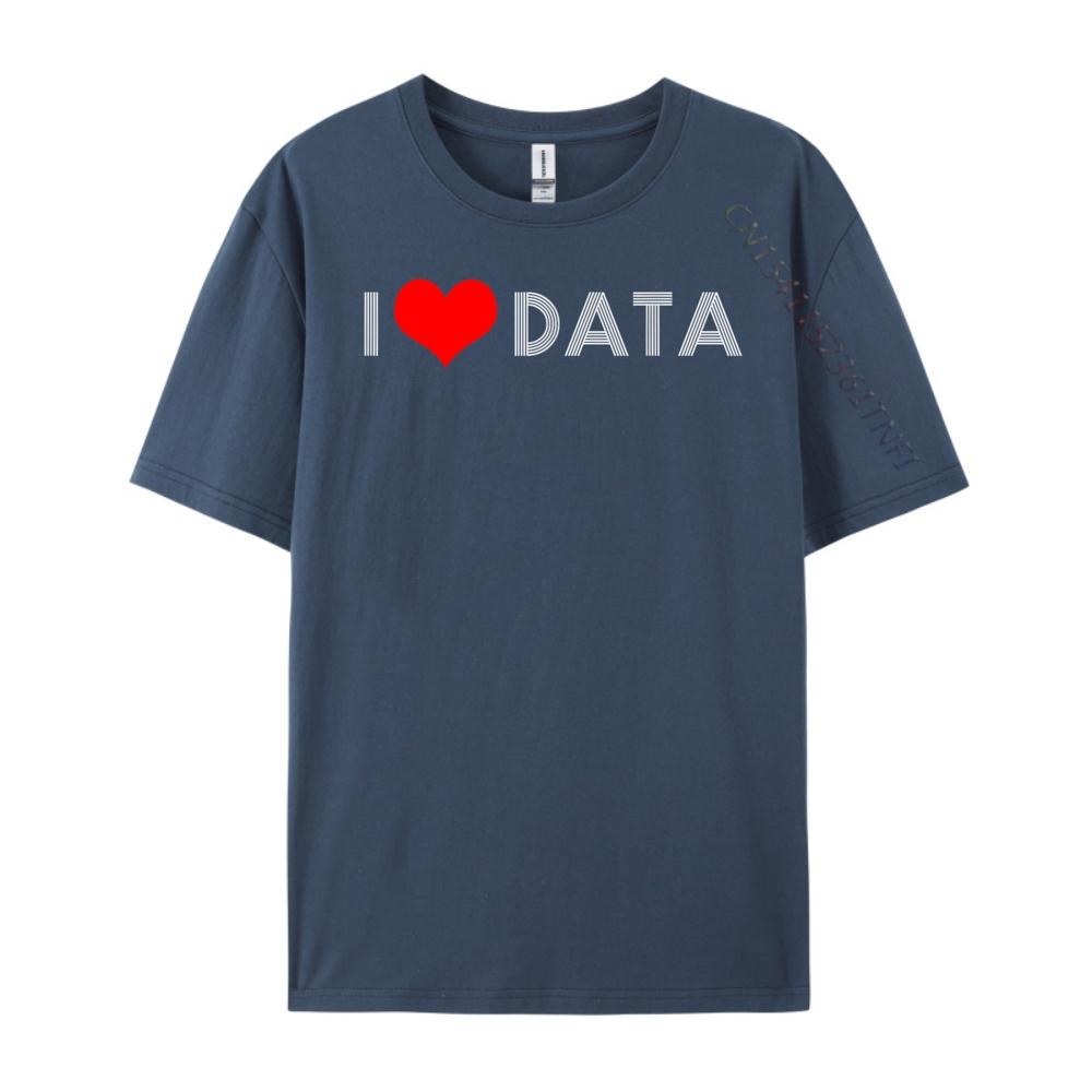 

Data Science Computer Big Student Tee Shirt Clothes Breathable T Shirt Graphic Cotton Short Sleeve Vaporwave 3XL