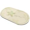 Fresh Quick-Dry Non-Slip Diatomaceous Earth Bathroom Mat