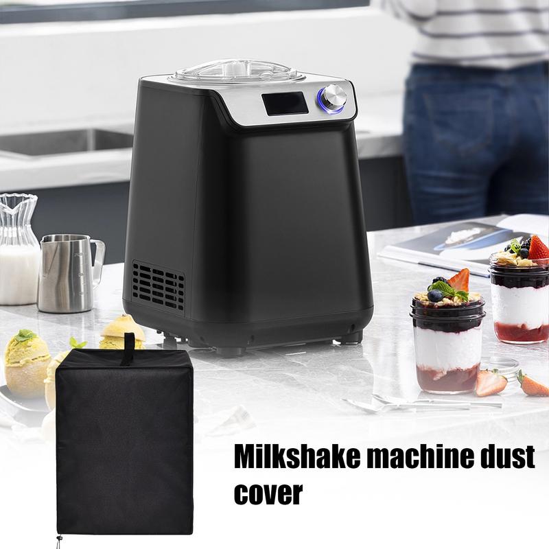 Dammbeständigt överdrag för dryckesmixer, skydd för ismaskin, vattentätt dammskydd för kökets dryckesmaskin och isblandare