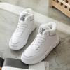 7 cotton shoes women's winter warm velvet 29 versatile women's shoes student snow boots