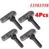 1/4Pcs 13581558 22854866 TPMS Sensor For Chevrolet Cruze Equinox Buick Lacrosse Regal GMC Terrain Tire Pressure Sensor 315MHZ
