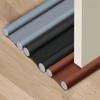 Weather Strip Flexible Under Door Draft Stopper Door Bottom Seal Strip Weather Strip Thicker Anti-Cold Gap Blocker Sealing