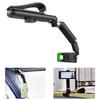 JY-055 Sun Visor Car Phone Holder Mount Multifunctional Cell Phone Stand Universal Adjustable Arm Cradles Phone Clip Mount