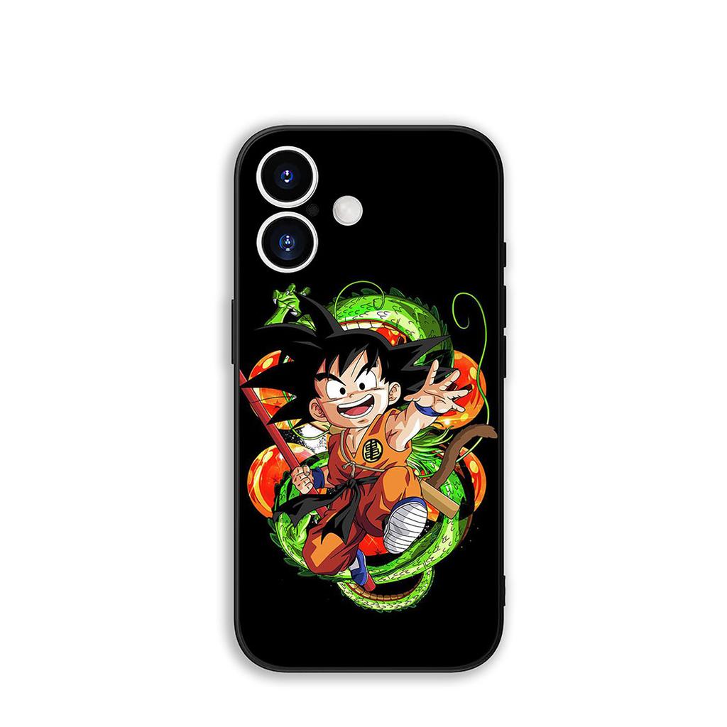 for Xiaomi Redmi 15 A5 9A 9T 10A 10C 9C NFC 15C Note 11 9 10 Pro Plus 8T Phone Cover Case Trunks Dragon Gokus Torankusu Ball
