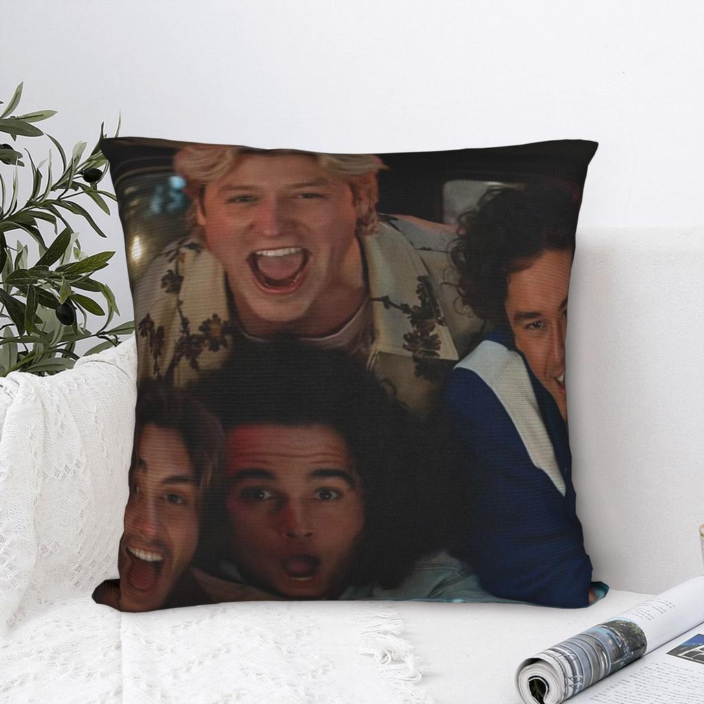 Off Campus Tv Series Pillowcases Stuff Printed Cushion Cover Gift Throw Pillow Case Cover Home Multi-Size