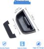 Xiaomi Dashboard Storage Organizer For Ford Bronco Sport 2021-2024 Car Dash Center Console Tray Cellphone Organizer Holder Container