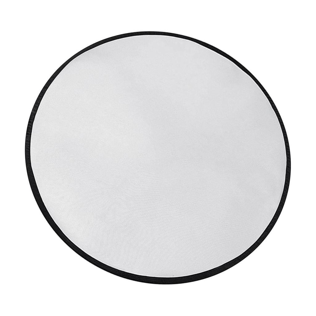 Fireplace Mat, BBQ Floor Protective Mat, Round Waterproof Non Slip Fireproof Pad
