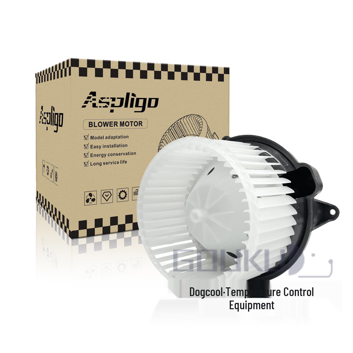 

Вентилятор кондиционера Dogcool для Chevy Silverado 1500 Car Air Conditioner Blower Motor