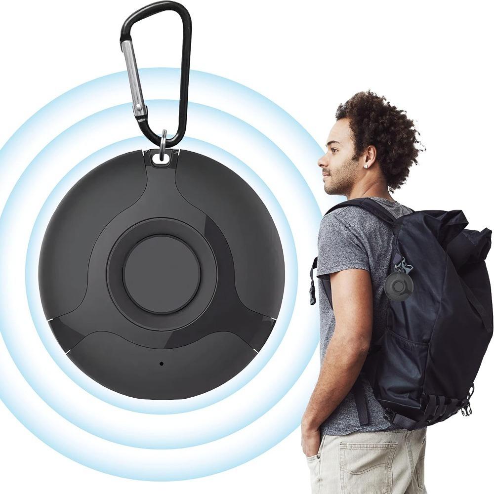 Electronic Portable Ultrasonic Pest Repellent Mini Pet Deworming Pendant Mosquito Repeller Dog