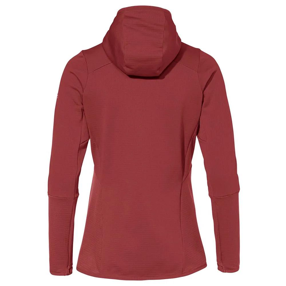 VAUDE Флисовая на молнии Monviso