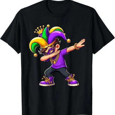 Overdele (Drenge fra 4 år) – T-shirts
