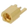 Straight mmcx socket for PCB edge SMT