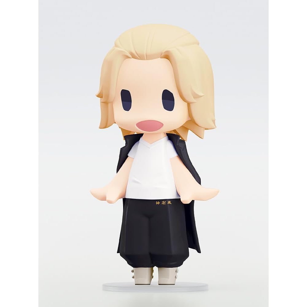 Good Smile Tokyo Revengers Mikey (Manjirou Sano) Action Figure Collectible Toy