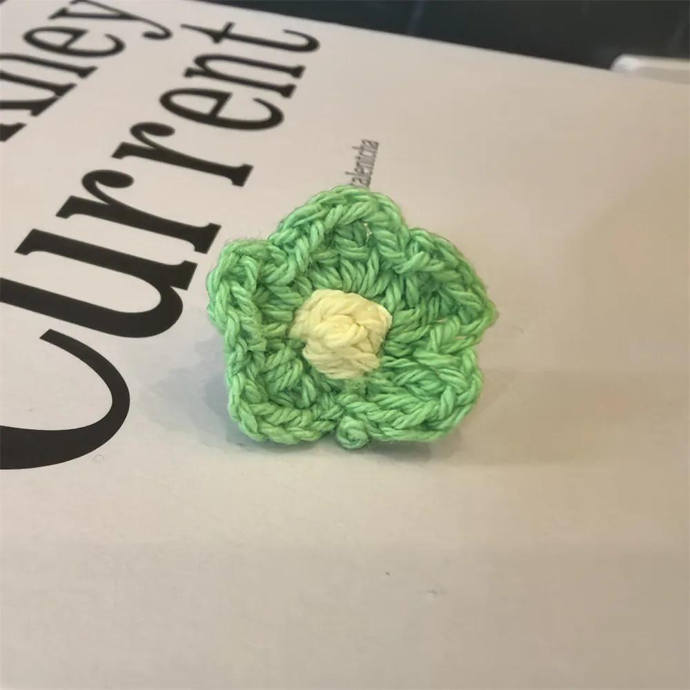 New Pearl Crystal Bow Charms for Sneakers - DIY Hand Woven Flower Shoe Laces with Colorful Love Buckle Decorations for Girls
