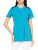 Women's Jacket, MZ0165, Turquoise, Medium, Stretch, Anti-Static, Deodorizing, Moisture-Wicking, Quick-Drying