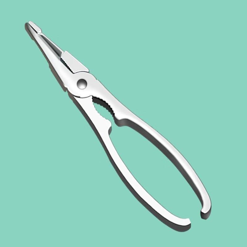 ZISIZ 8-Piece Crab Tool & Cracker Set