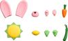 Nendoroid More After Parts 04 A Set Non-Scale ABS & PVC Painted Figure