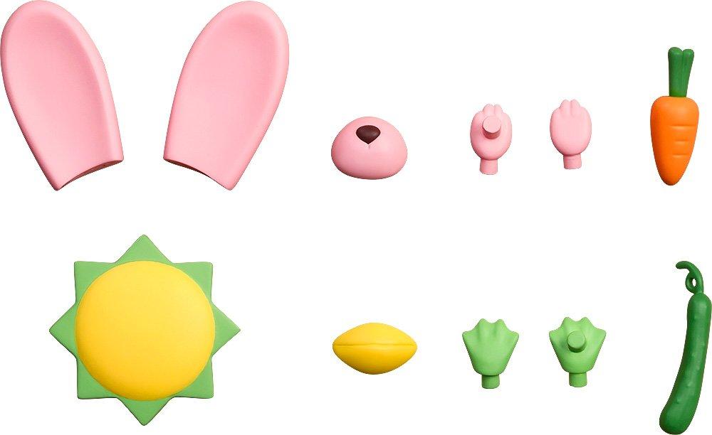 

Nendoroid More After Parts 04 A Set Painted Figure Non-Scale ABS&PVC