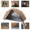 Night Cat Backpacking Tent 2 Person Easy Setup Camping Tent Rainfly Aluminum Pole 2 Layers 2 Doors Waterproof Lightweight Compact x ft 7.2 4.6