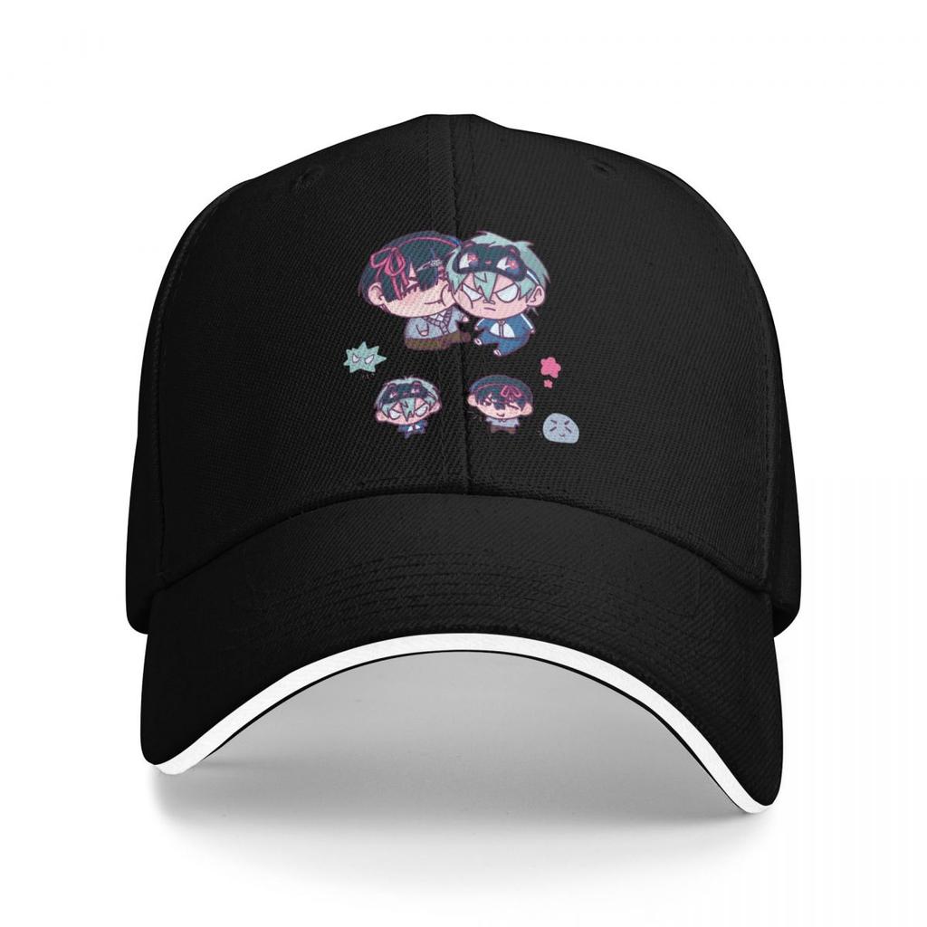 Baseball Caps Alien Stage Anime Casquette Female Male Casual Summer Hats