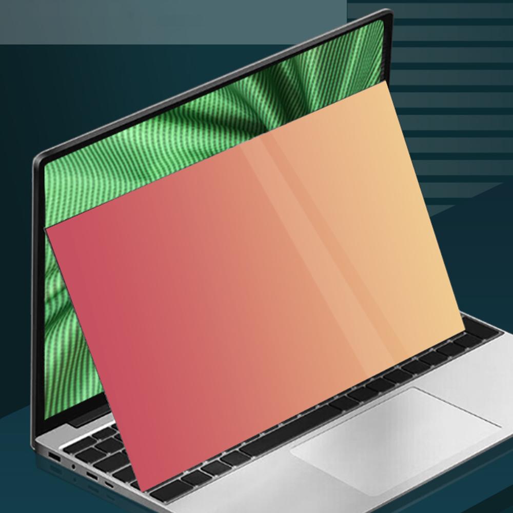 Golden Privacy Screen Filter Reversible High-transmittance 30 Degrees Invisible Anti-UV Anti-glare Film