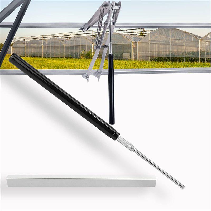 A84X-Garden Tool Single Spring Automatic Greenhouse Window Opener Solar Heat Sensitive Garden Ventilation Vent Openers