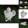 Engel Garten Figur Harz Handwerk Mit Amor Design Für Heimdeko Und Geschenkideen
