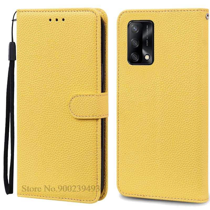 Kryt Pro OPPO Reno 6 Lite Pouzdro Měkké Silikonové Peněženkové Kožené Vyklápěcí Pouzdro Pro OPPO Reno6 Lite Pouzdro na Telefon Knižní Obal Coque Fundas