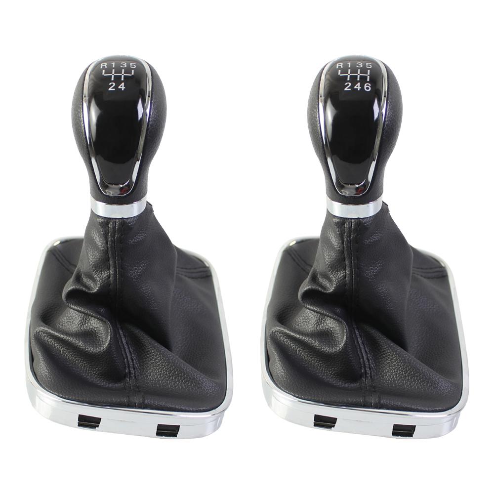 6 Speed Car Accessories Gear Shift Knob For OPEL VAUXHALL Insignia 2008 2009 2010 2011 2012 2013 2014 2015 2016 2017