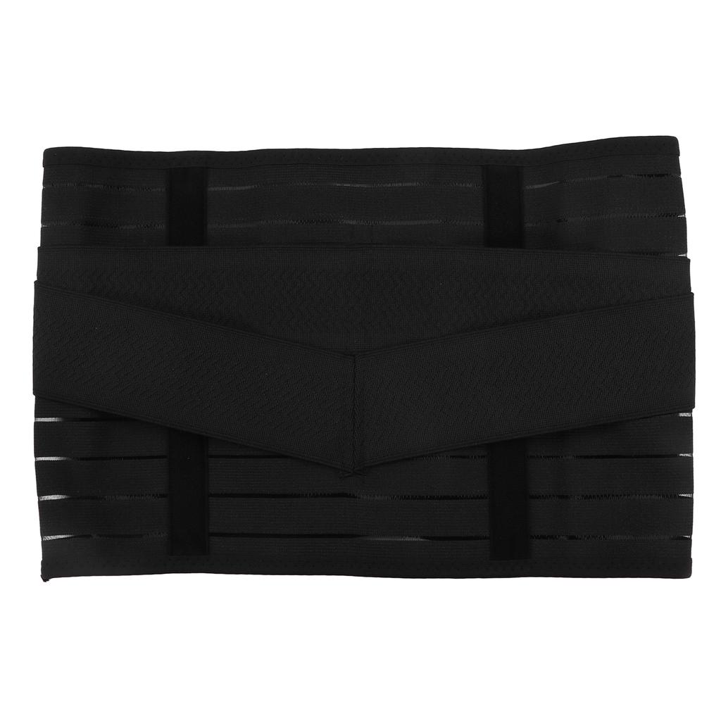 Fascia Post-Partum in Poliestere Fascia Addominale Supporto Fascia Modellante per il Corpo per Donne