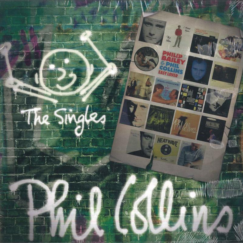 

LP Пластинка ФИЛ КОЛЛИНЗ - The Singles 0603497860272 Atlantic 2018 Европа Рок