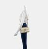 [Pre-Owned] Gucci GG Marmont Matelassé Mini Bag 'White' - Good #AX1QVC